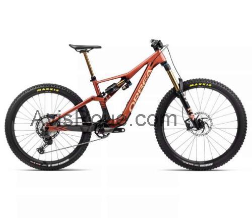 Orbea Rallon M-LTD avis et fiche technique 